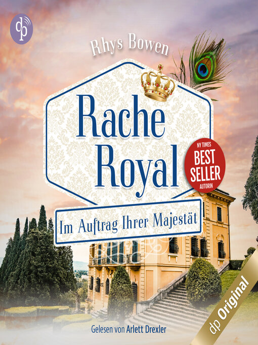 Title details for Rache Royal by Rhys Bowen - Available